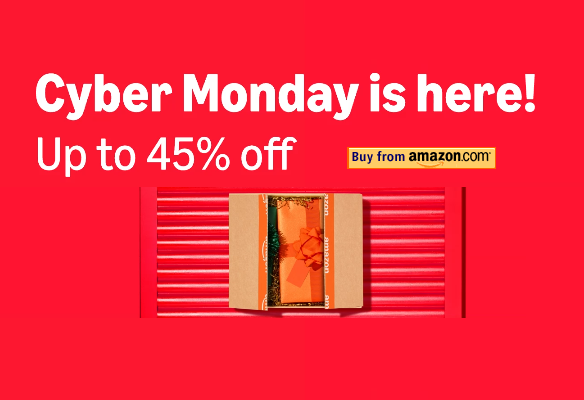 Amazon Cyber Monday